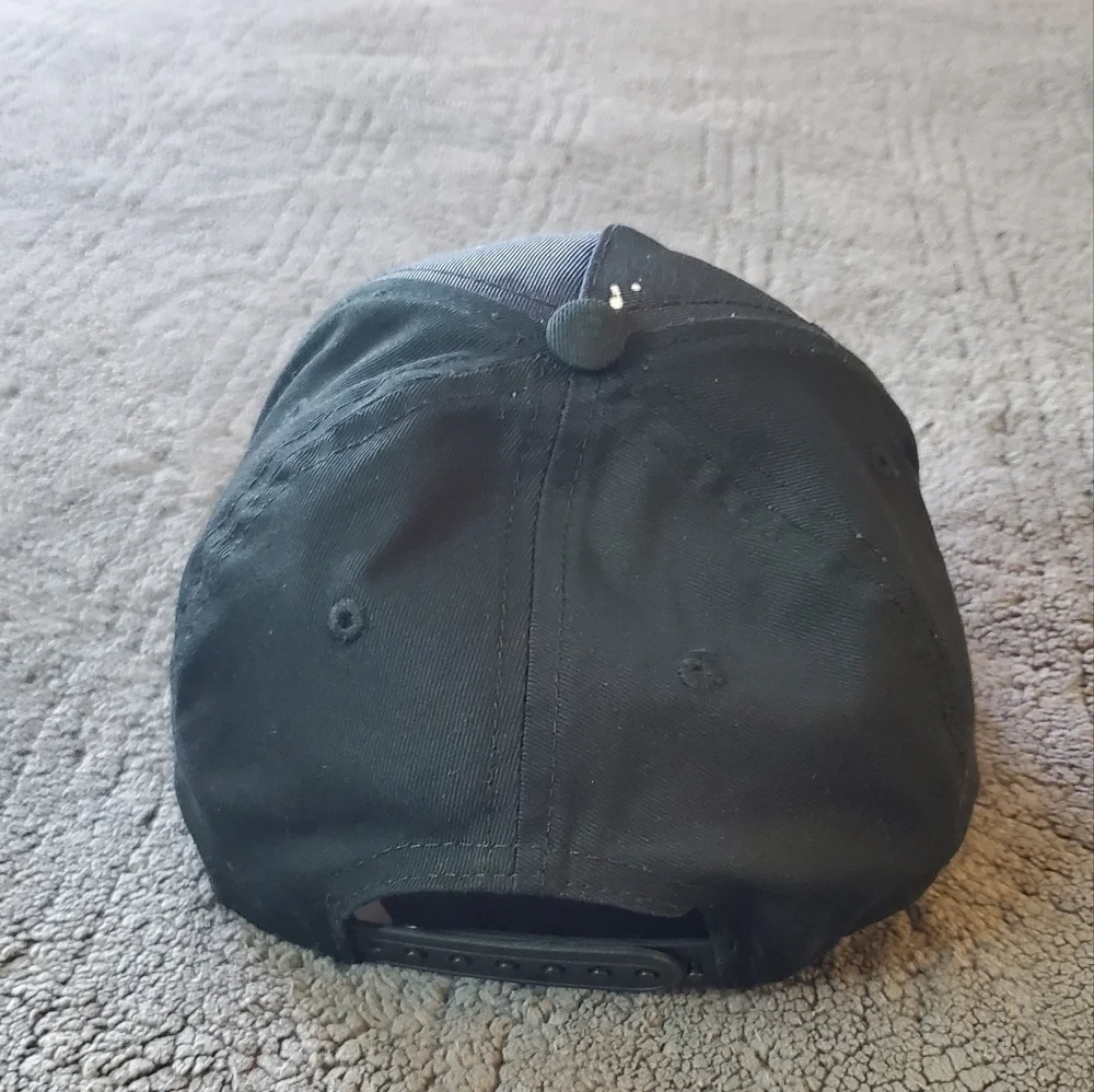 Star Wars Black And White Stormtrooper Cap